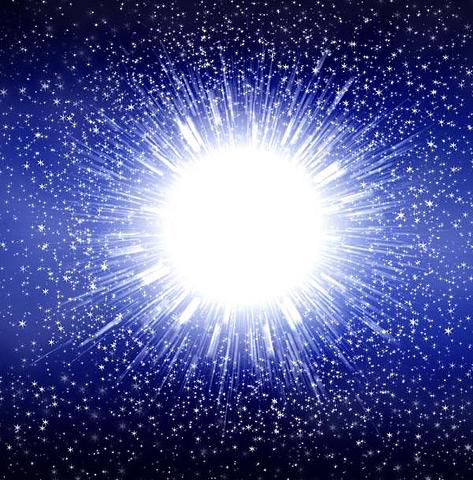 BIG BANG - 13700 millones de años