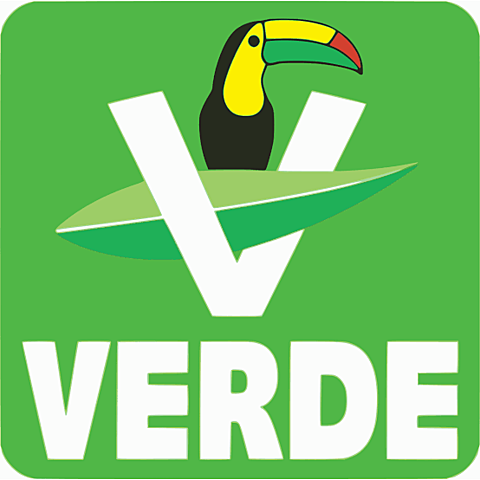 Partido Verde Ecologista de México.