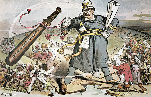 Els imperis extraeuropeus: els Estats Units i el Japó