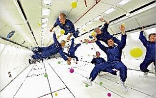 Descobriment de la gravetat