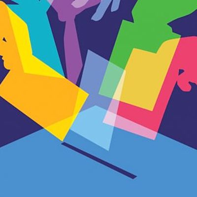 Timeline: LÍNEA DEL TIEMPO-DERECHO ELECTORAL