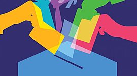 Timeline: LÍNEA DEL TIEMPO-DERECHO ELECTORAL