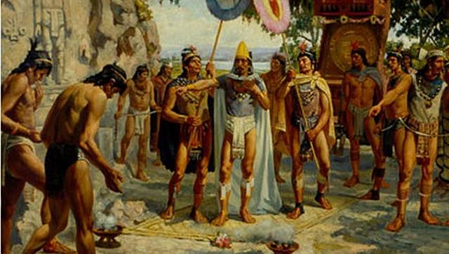 ELECCIÓN DEL TLATOANI.