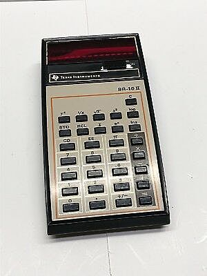 Hand-held calculator