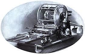 The mimeograph
