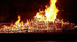 Timeline: The great fire of London