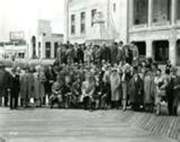 Congress of industrail Organization