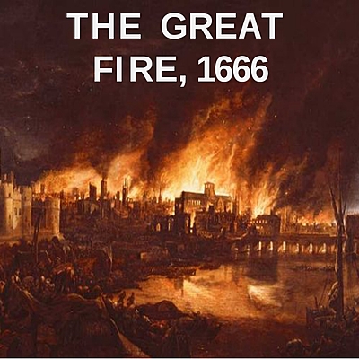 Timeline: Great Fire of London