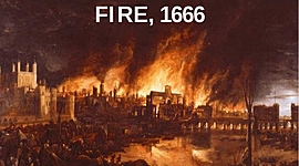 Timeline: Great Fire of London