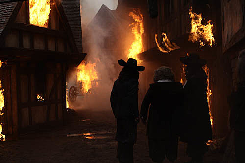 Mayor Thomas Bloodworth made the wrong decision