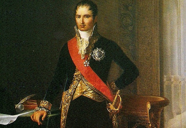 José Bonaparte, Rey