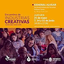 Industrias Creativas y encuentros