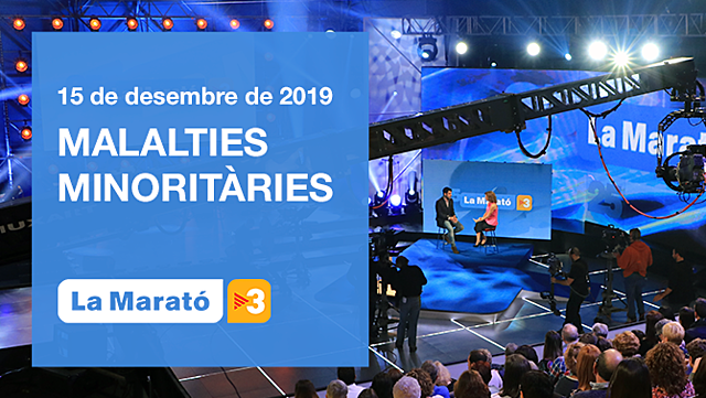 Marató TV3 2019