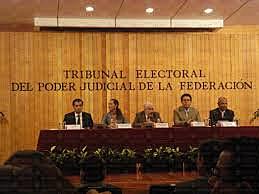 Tribunal Electoral del Poder Judicial de la Federación.
