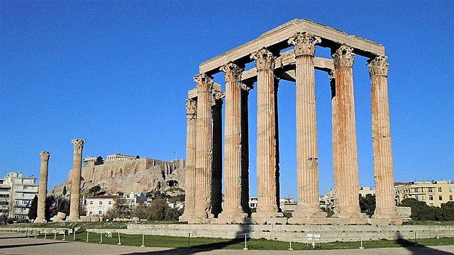 Edad Antigua Arte griego.