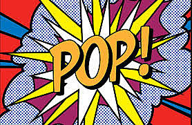 Pop art