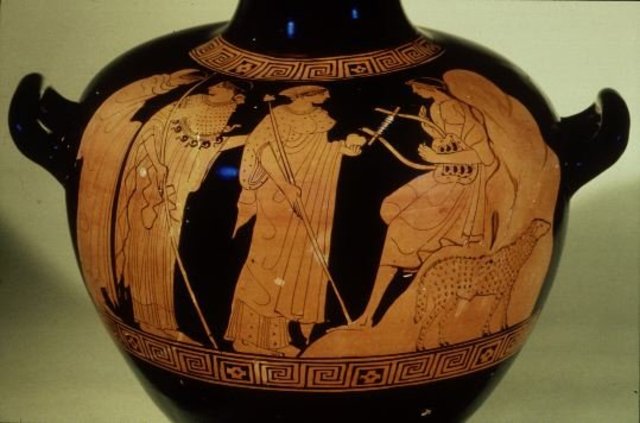 The Judgement of Paris