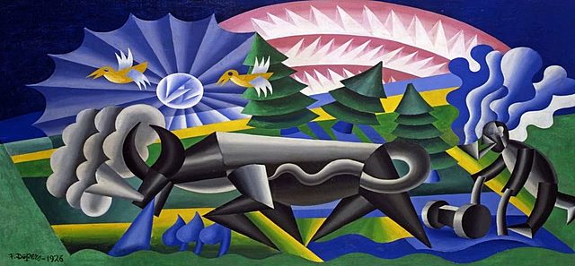 (Edad Contemporanea) Futurismo