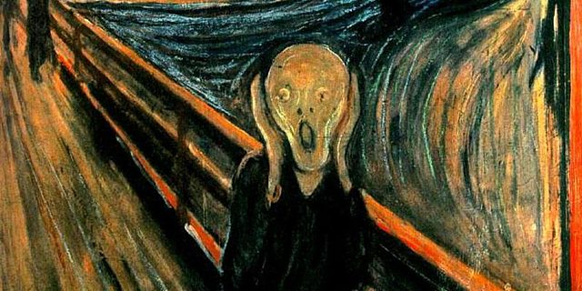 (Edad Contemporanea) Expresionismo