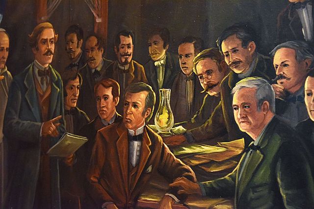 Conspiración del ayuntamiento de la ciudad de México.