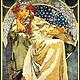 Princess hyacinth alfons mucha aapshop