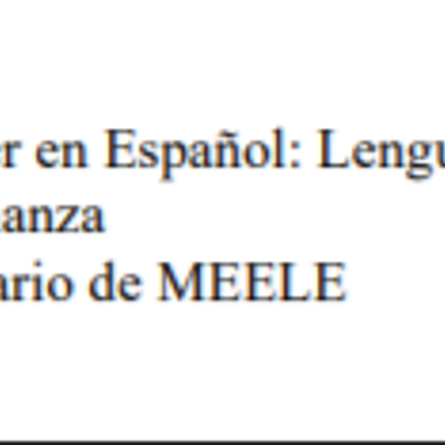 Timeline: MÉTODOS EN LA ENSEÑANZA DE SEGUNDAS LENGUAS