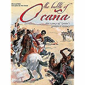 Redención de Zaragoza.Batalla de Ocaña