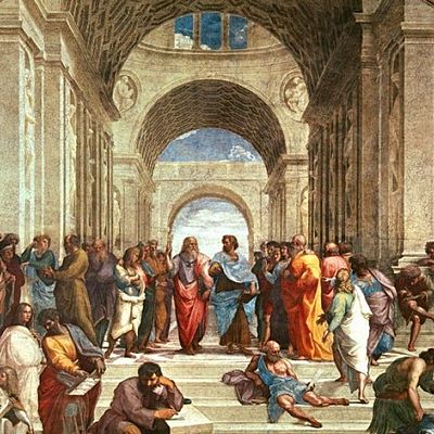 Timeline: Introducción a la filosofía