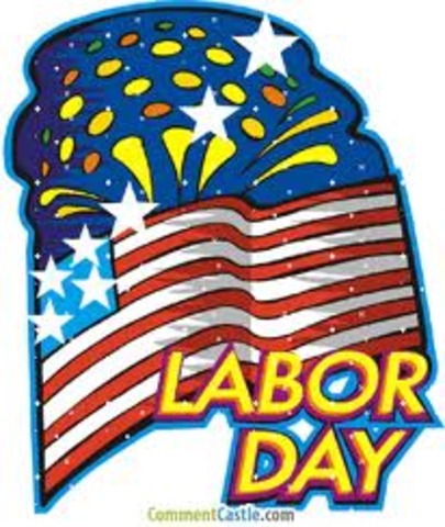 Labor Day holiday