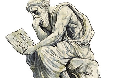 A. El saber filosófico. La filosofía como actividad naturalmente humana.