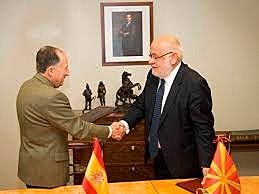 Tratados con Madrid.