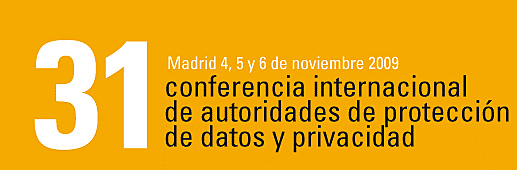 Se celebra la 31° Conferencia Internacional de Autoridades de Protección de Datos y Privacidad.