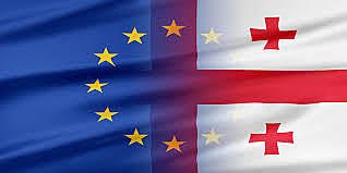 Georgia se una a la Unión Europea.