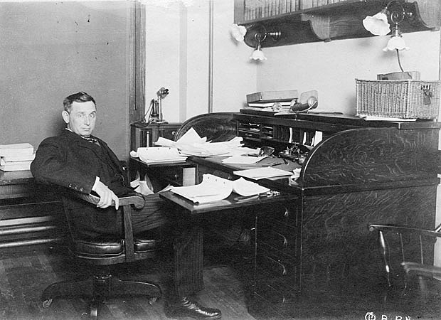 The Right to Privacy.