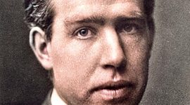 Timeline: Neils Bohr - Samuel Beck Timeline