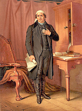 DERECHO A VOTAR (Constitución de 1814)