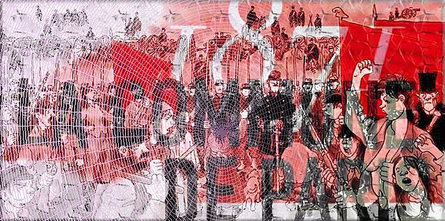 1871 Comuna en París