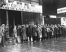 The Great Depression: Black Tuesday (Economic)