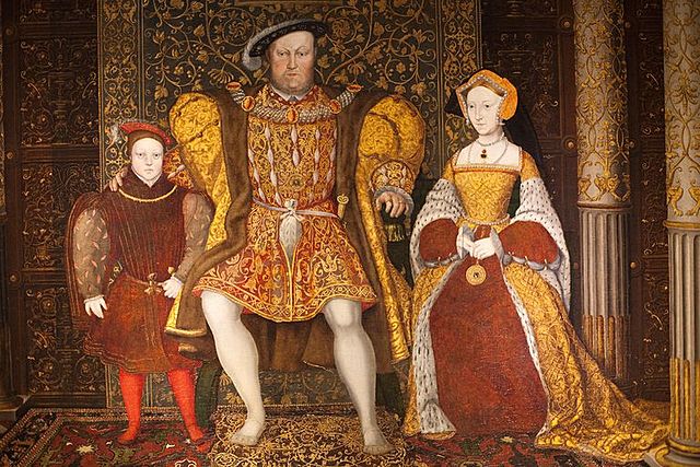 Social class in Tudor times (1500-1603)