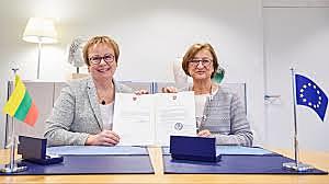 Lithuania adopta nuevas leyes  a favor de la protección de datos personales.