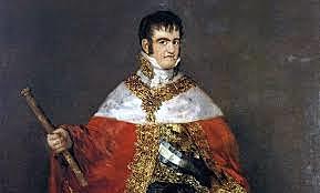 Inicio de del Sexenio Absolutista