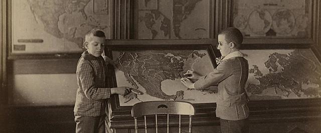 Perkins Institution for the Blind by Samuel Gridley Howe