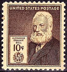 Alexander Graham Bell introduces the term "special education."