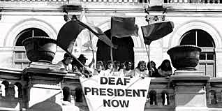 Deaf President Now