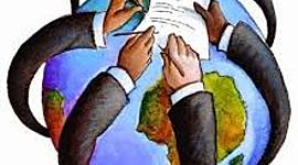 Timeline: DERECHO COLECTIVO LABORAL INTERNACIONAL EQUIPO 5