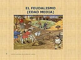 Régimen Feudal (Edad media). Desde el siglo V(1 de enero de 401) hasta siglo XV (De 1401-1500) Desde la caída del Imperio Romano hasta el descubrimiento de América.