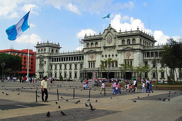 Censo en Guatemala