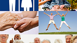 Timeline: Antecedentes del adulto mayor