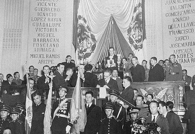 Segundo Plan Sexenal (1941-1946)