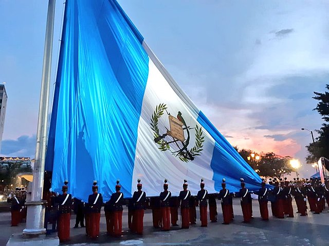 Independencia de Guatemala